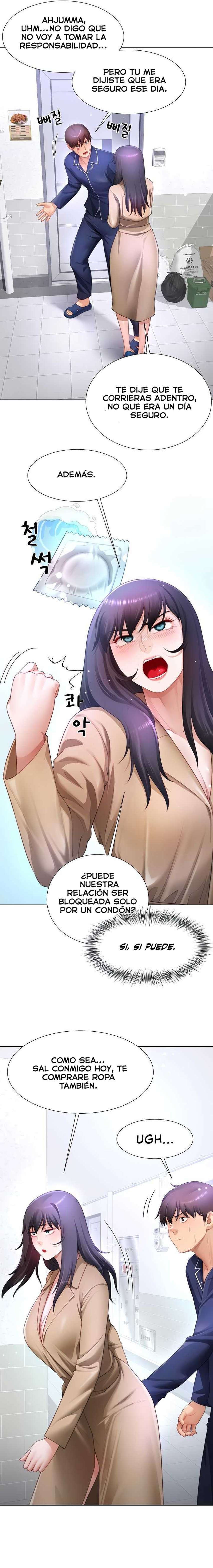 ¿Te gustaría ser el padre o el novio? Capítulo 33 - Página 14