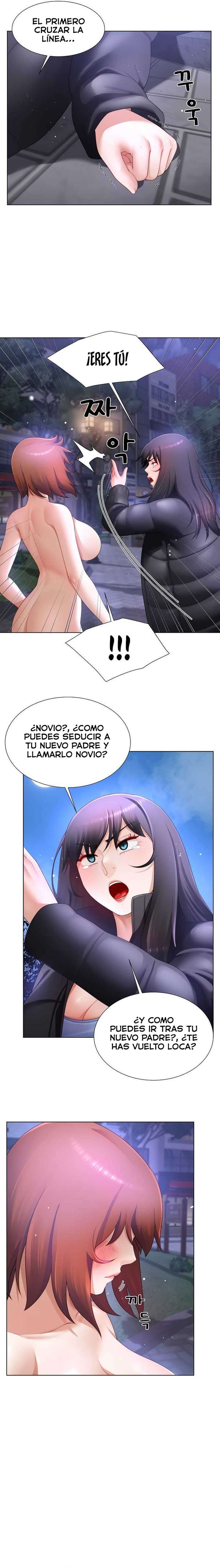 ¿Te gustaría ser el padre o el novio? Capítulo 33 - Página 5