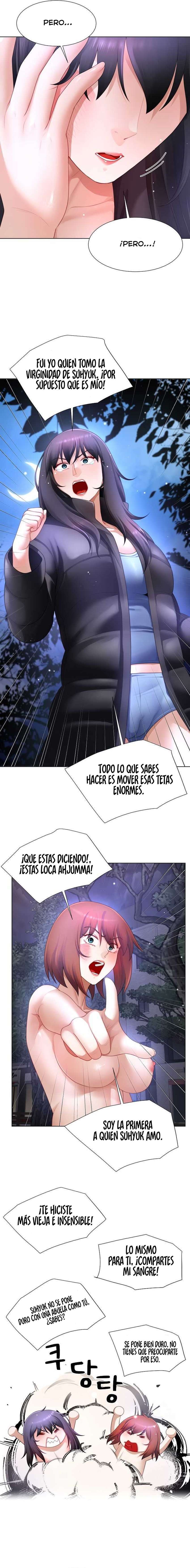¿Te gustaría ser el padre o el novio? Capítulo 33 - Página 7
