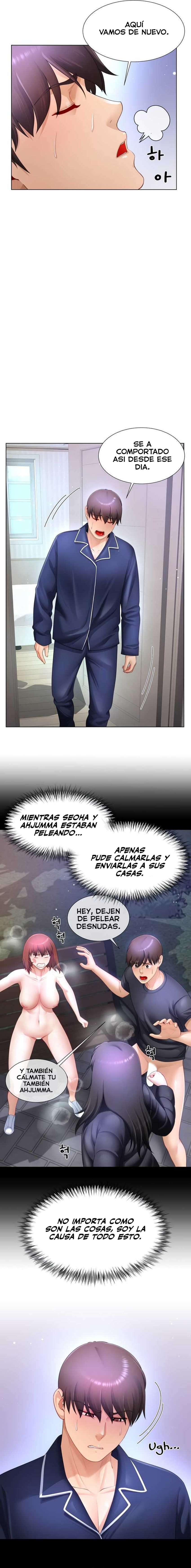 ¿Te gustaría ser el padre o el novio? Capítulo 33 - Página 9