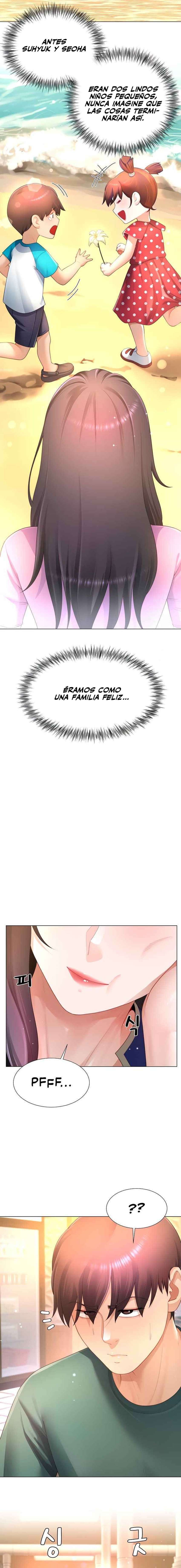 ¿Te gustaría ser el padre o el novio? Capítulo 34 - Página 11