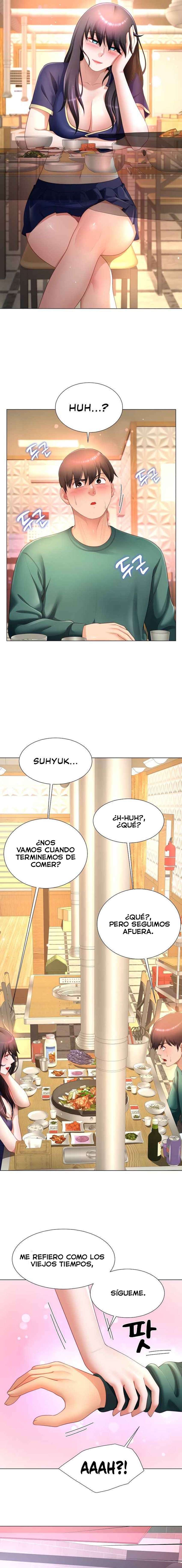 ¿Te gustaría ser el padre o el novio? Capítulo 34 - Página 12