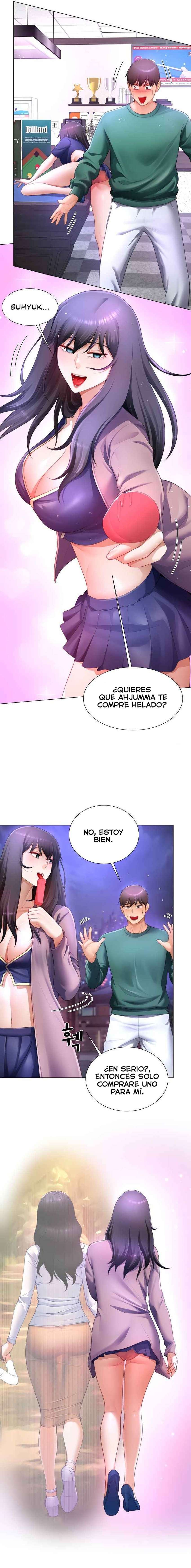 ¿Te gustaría ser el padre o el novio? Capítulo 34 - Página 15