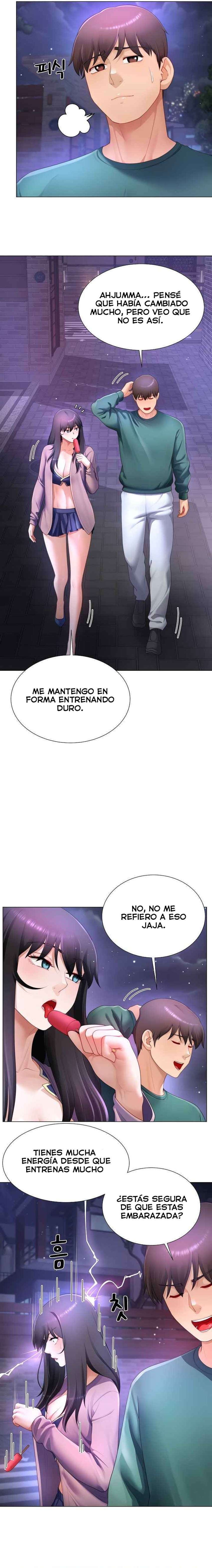 ¿Te gustaría ser el padre o el novio? Capítulo 34 - Página 16