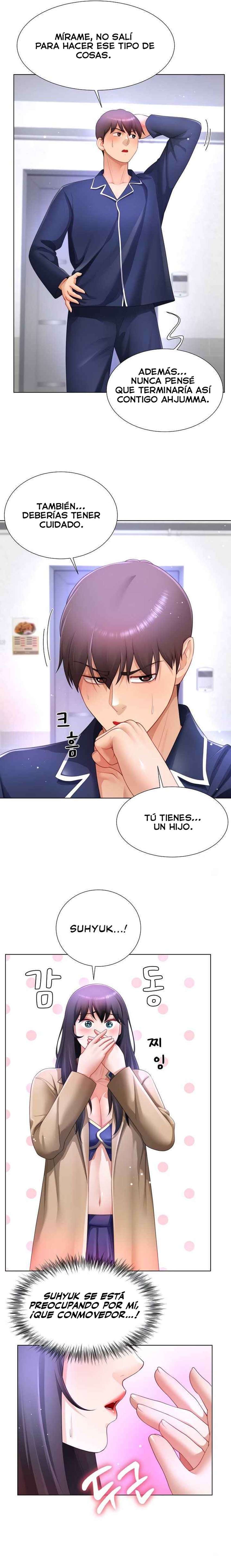 ¿Te gustaría ser el padre o el novio? Capítulo 34 - Página 3