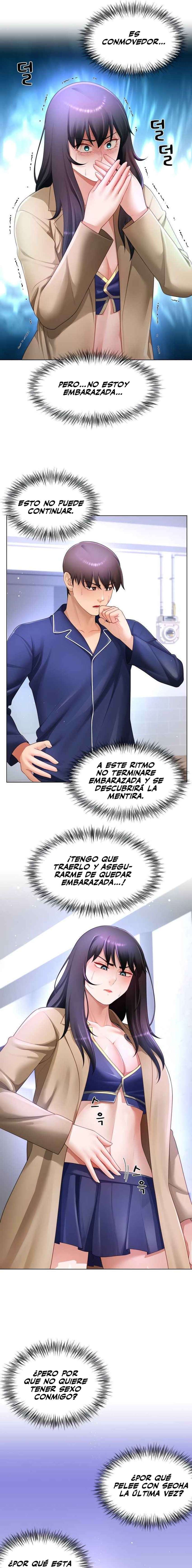 ¿Te gustaría ser el padre o el novio? Capítulo 34 - Página 4