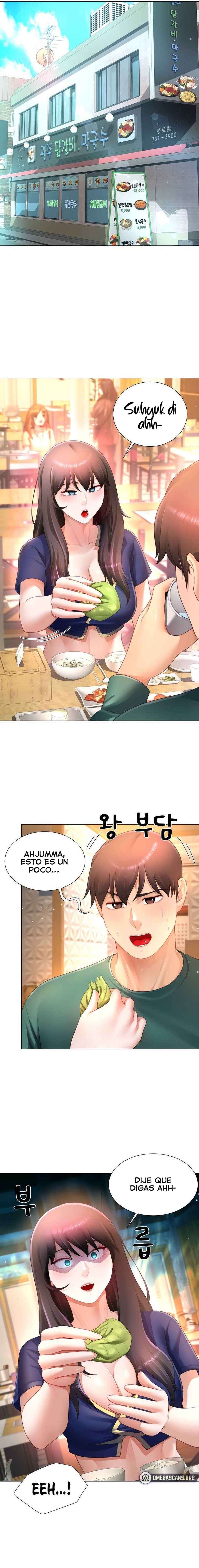 ¿Te gustaría ser el padre o el novio? Capítulo 34 - Página 8