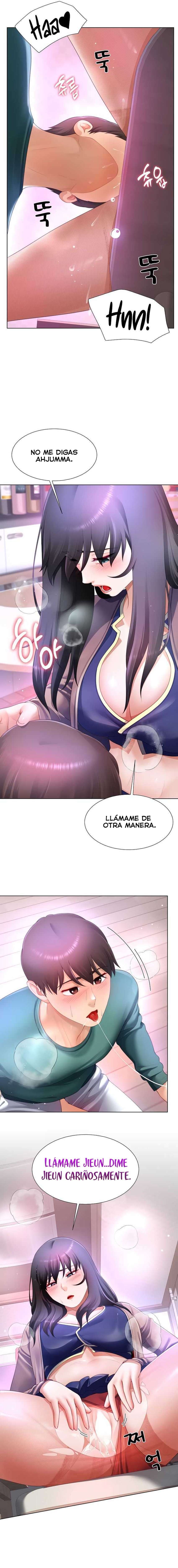 ¿Te gustaría ser el padre o el novio? Capítulo 35 - Página 15
