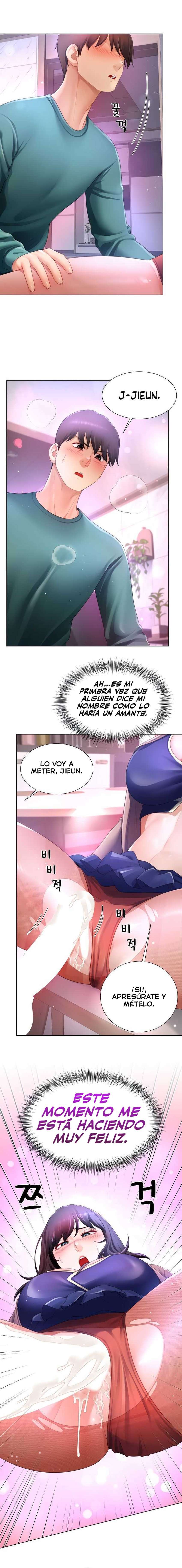 ¿Te gustaría ser el padre o el novio? Capítulo 35 - Página 16