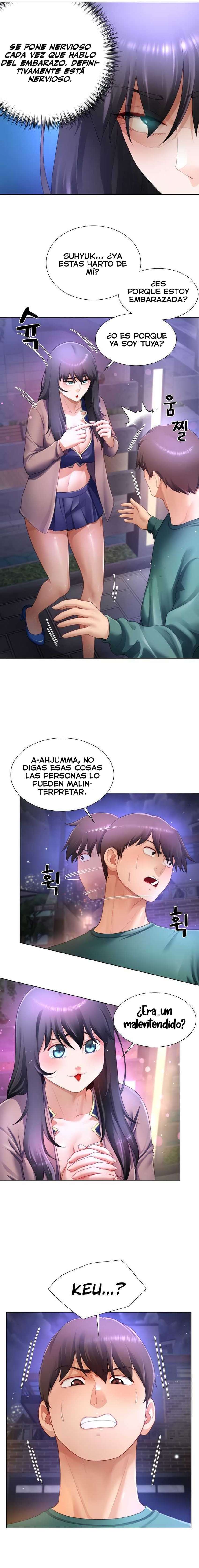 ¿Te gustaría ser el padre o el novio? Capítulo 35 - Página 3