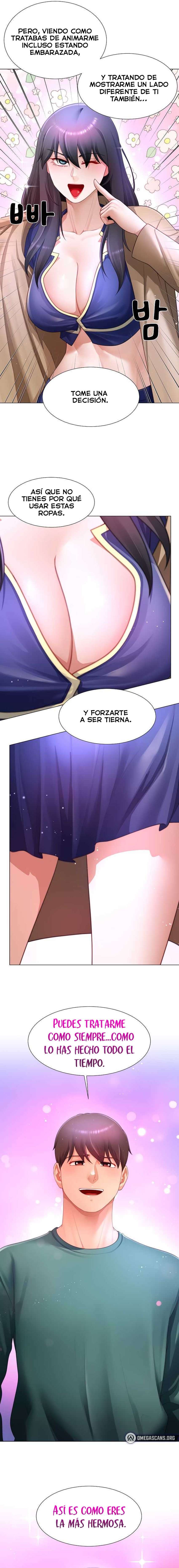 ¿Te gustaría ser el padre o el novio? Capítulo 35 - Página 7