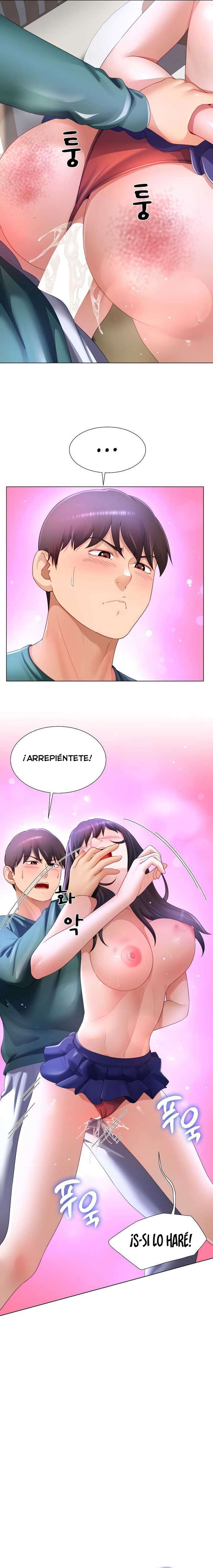 ¿Te gustaría ser el padre o el novio? Capítulo 36 - Página 15