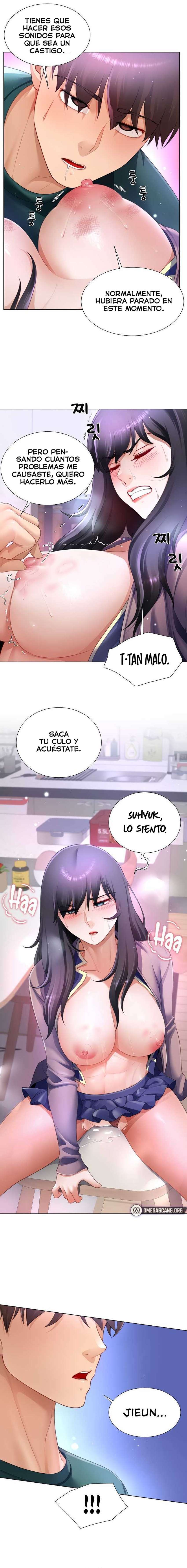 ¿Te gustaría ser el padre o el novio? Capítulo 36 - Página 7