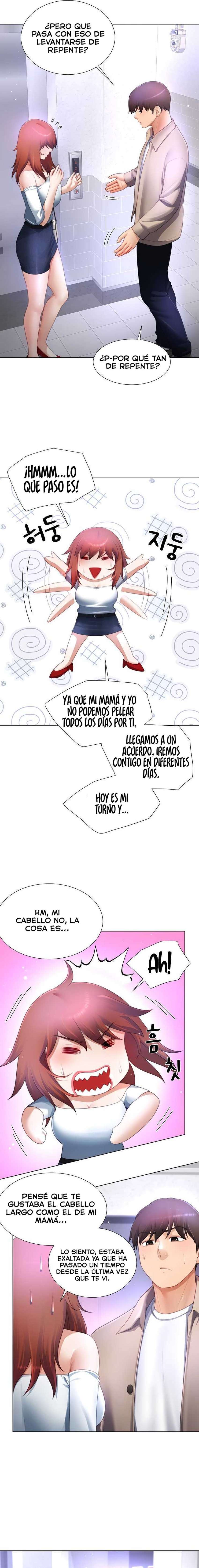 ¿Te gustaría ser el padre o el novio? Capítulo 37 - Página 12