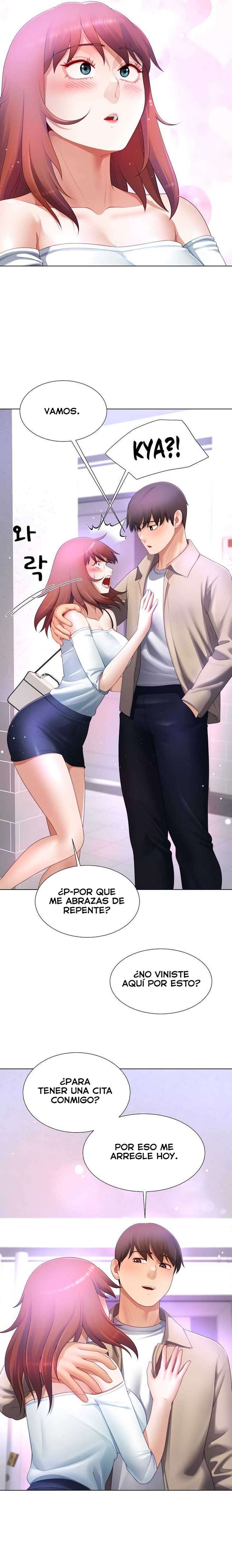 ¿Te gustaría ser el padre o el novio? Capítulo 37 - Página 14