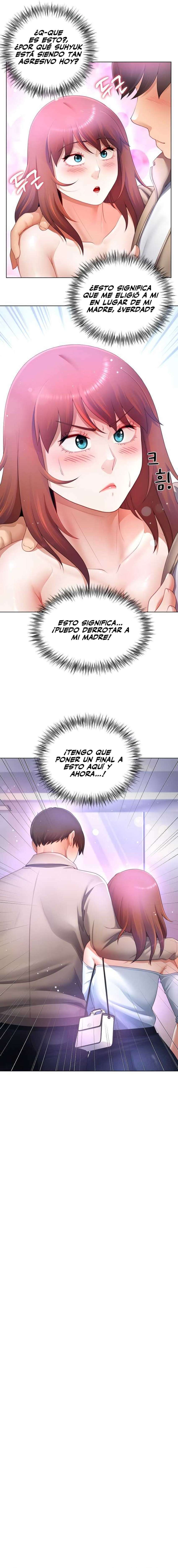 ¿Te gustaría ser el padre o el novio? Capítulo 37 - Página 15