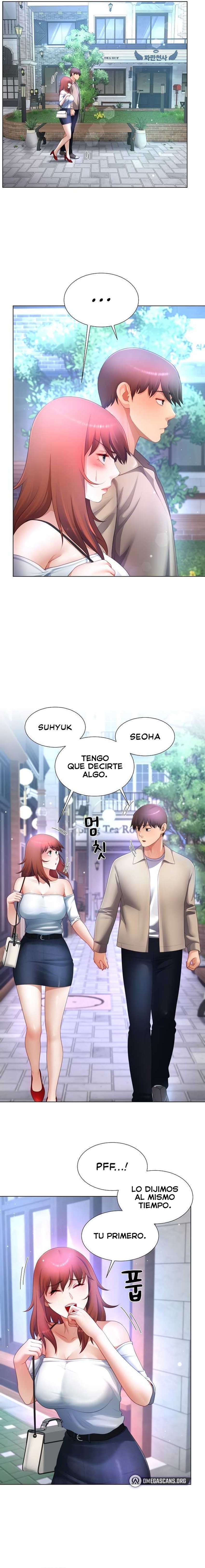 ¿Te gustaría ser el padre o el novio? Capítulo 37 - Página 16