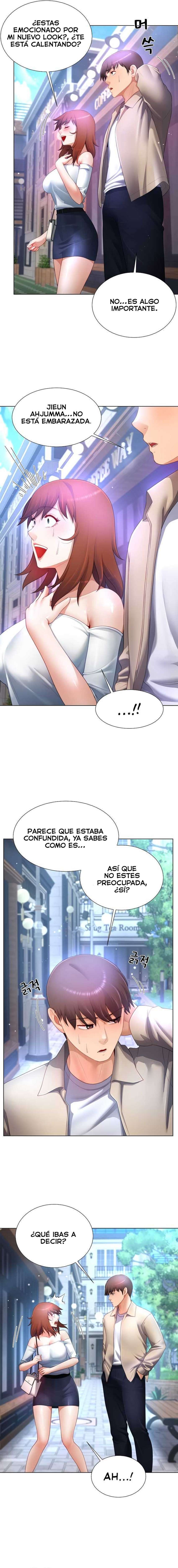 ¿Te gustaría ser el padre o el novio? Capítulo 37 - Página 17