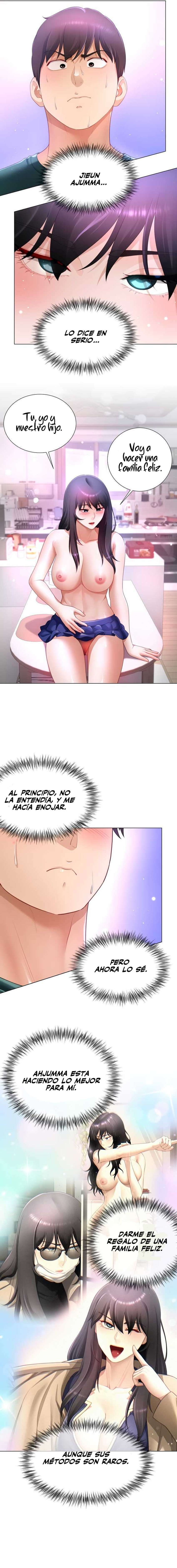 ¿Te gustaría ser el padre o el novio? Capítulo 37 - Página 5