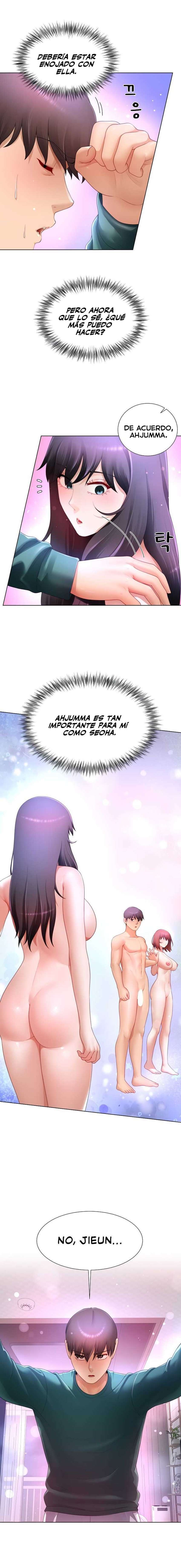 ¿Te gustaría ser el padre o el novio? Capítulo 37 - Página 6