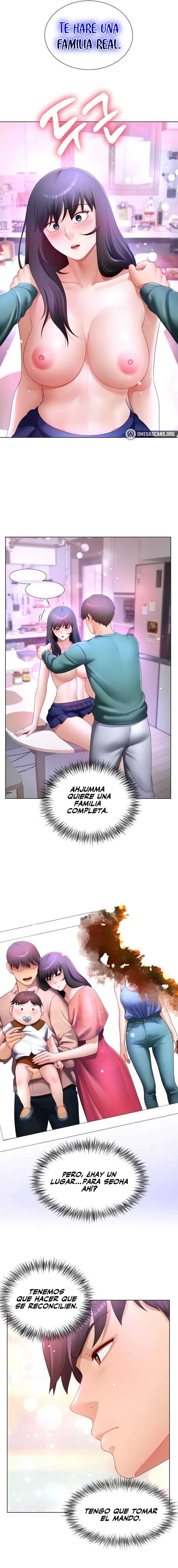 ¿Te gustaría ser el padre o el novio? Capítulo 37 - Página 7