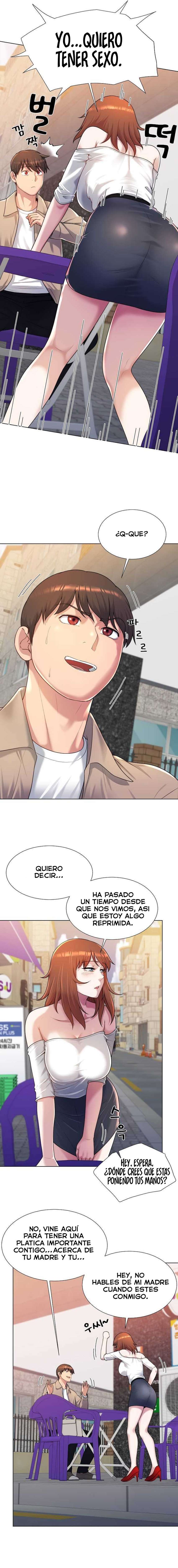 ¿Te gustaría ser el padre o el novio? Capítulo 38 - Página 12