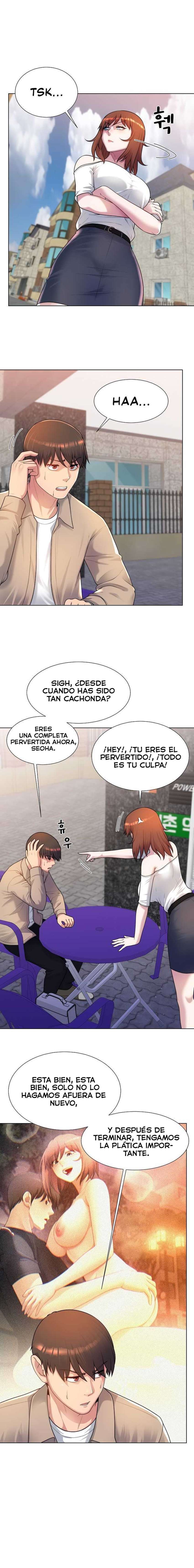 ¿Te gustaría ser el padre o el novio? Capítulo 38 - Página 13
