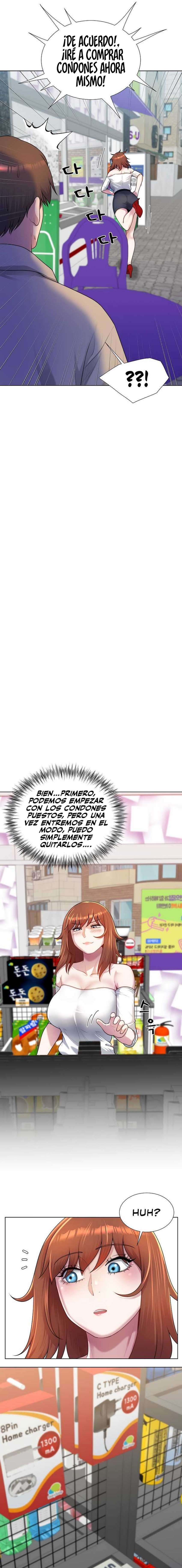 ¿Te gustaría ser el padre o el novio? Capítulo 38 - Página 14