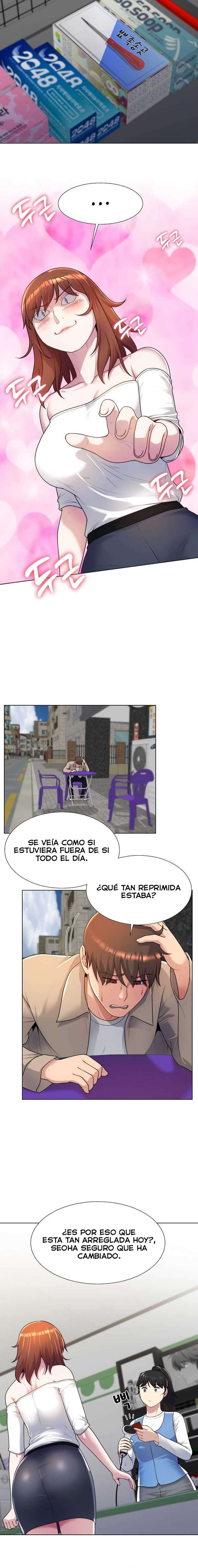 ¿Te gustaría ser el padre o el novio? Capítulo 38 - Página 15