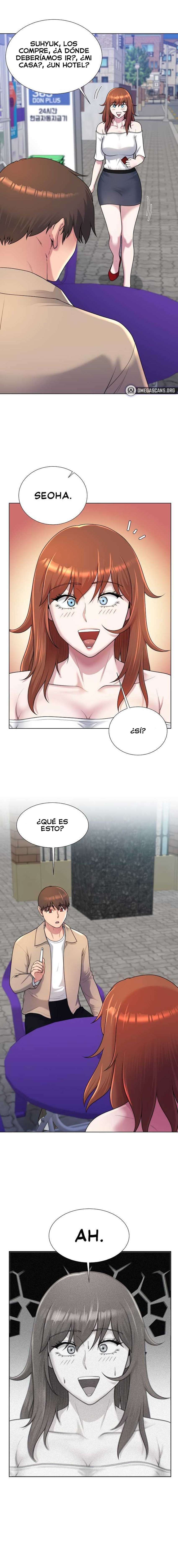 ¿Te gustaría ser el padre o el novio? Capítulo 38 - Página 17