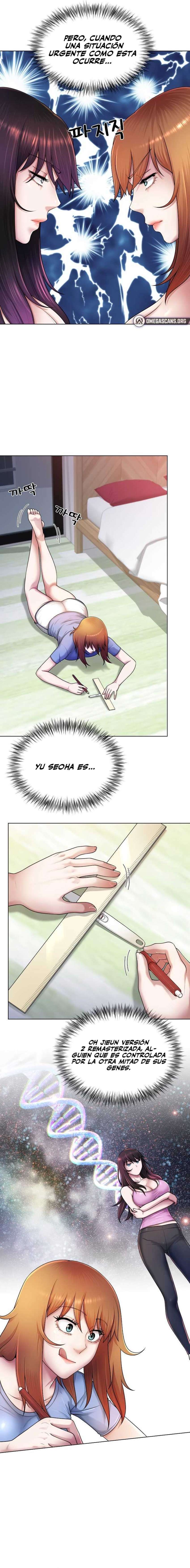 ¿Te gustaría ser el padre o el novio? Capítulo 38 - Página 3