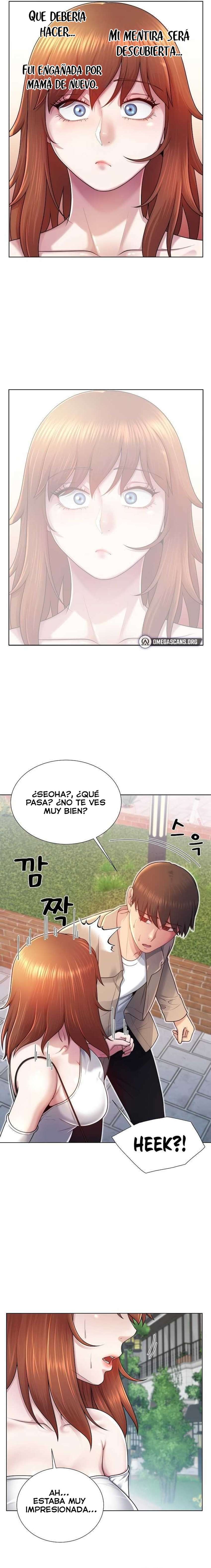 ¿Te gustaría ser el padre o el novio? Capítulo 38 - Página 6