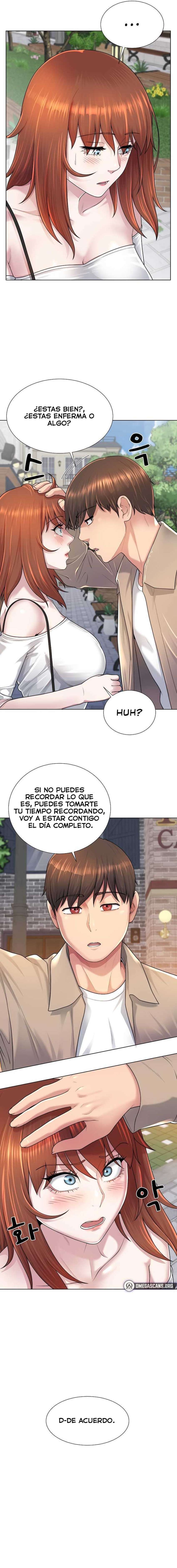 ¿Te gustaría ser el padre o el novio? Capítulo 38 - Página 8