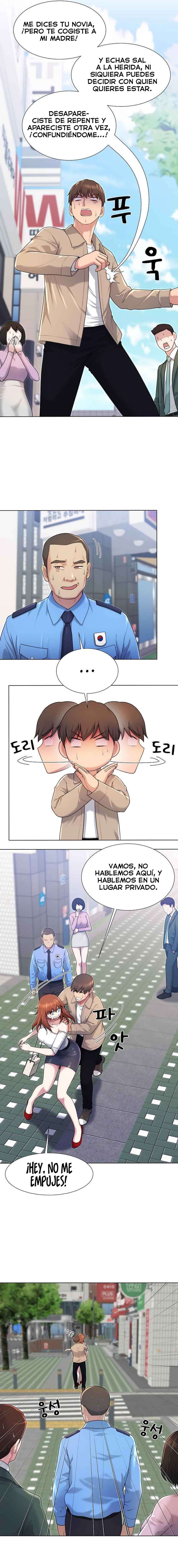 ¿Te gustaría ser el padre o el novio? Capítulo 39 - Página 10