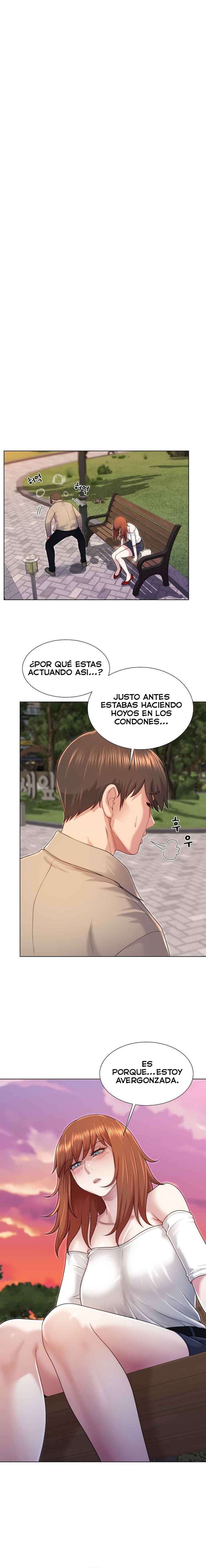 ¿Te gustaría ser el padre o el novio? Capítulo 39 - Página 11