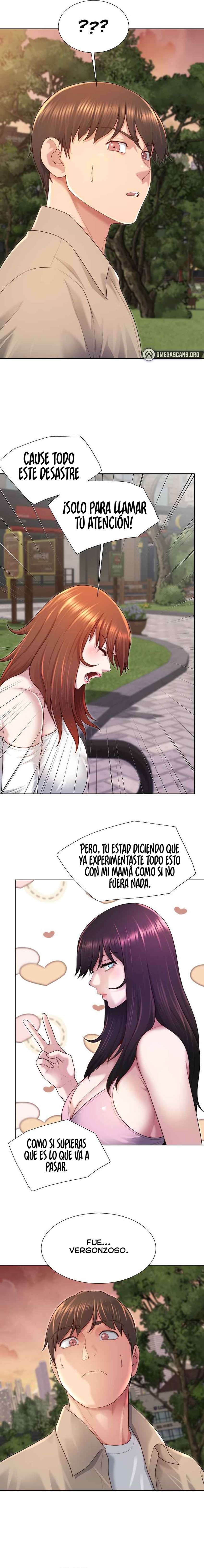 ¿Te gustaría ser el padre o el novio? Capítulo 39 - Página 12