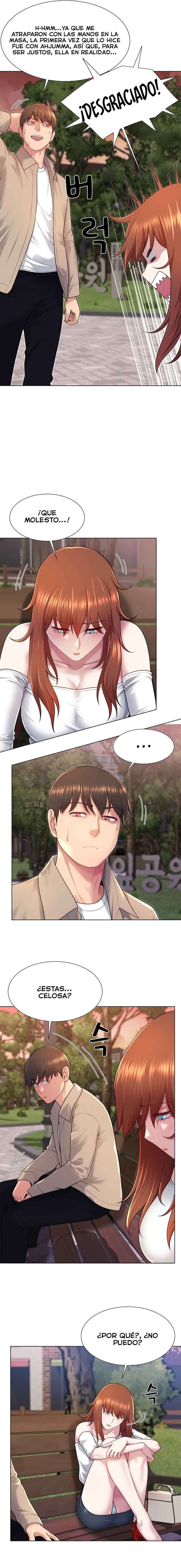¿Te gustaría ser el padre o el novio? Capítulo 39 - Página 13