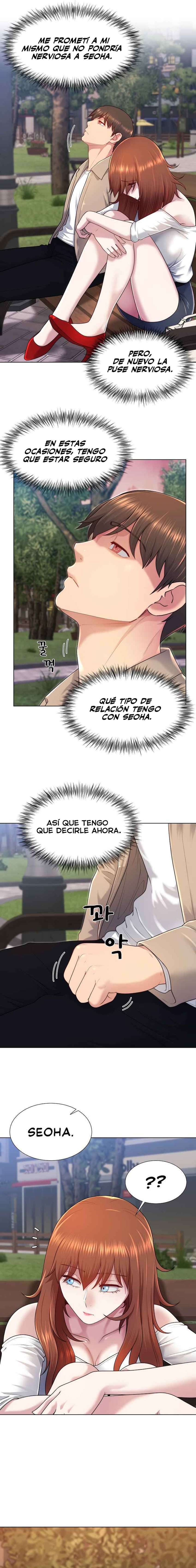 ¿Te gustaría ser el padre o el novio? Capítulo 39 - Página 14