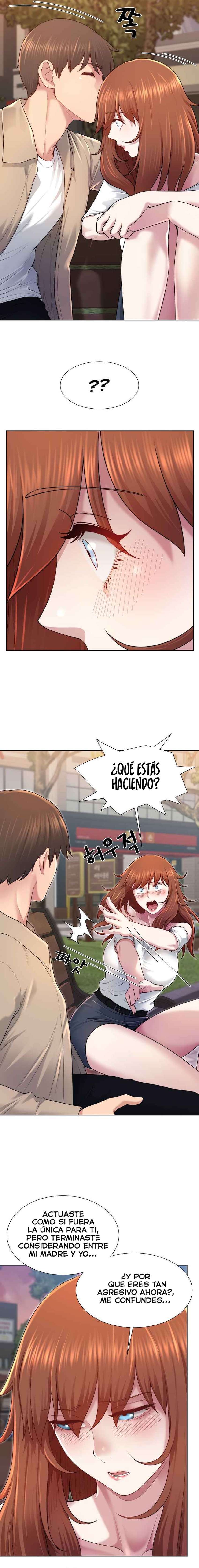 ¿Te gustaría ser el padre o el novio? Capítulo 39 - Página 15