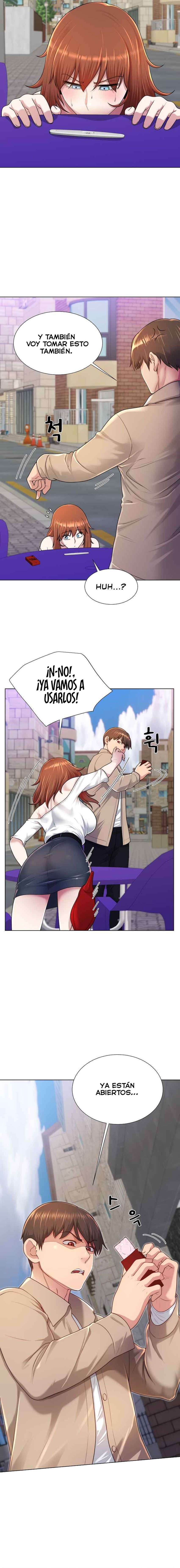 ¿Te gustaría ser el padre o el novio? Capítulo 39 - Página 3