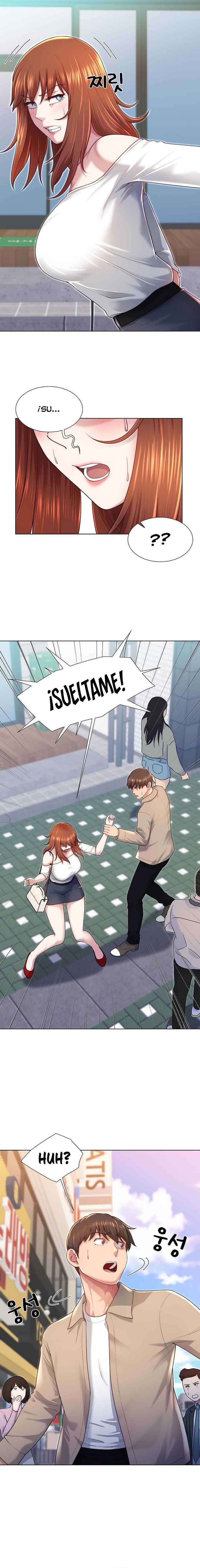 ¿Te gustaría ser el padre o el novio? Capítulo 39 - Página 8