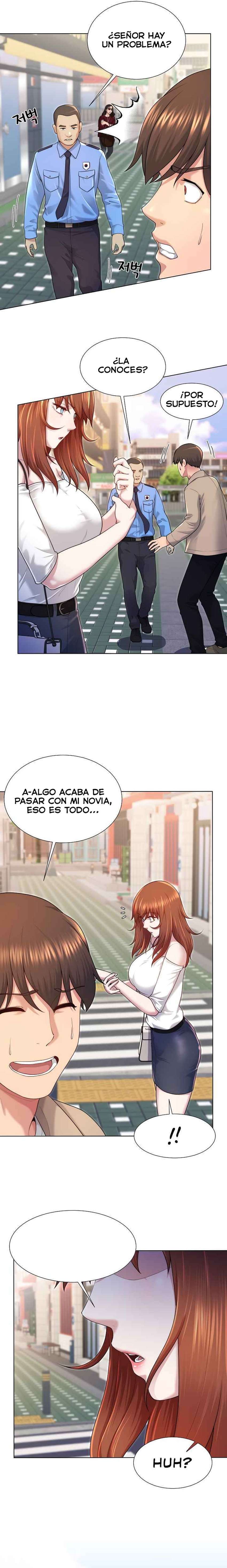 ¿Te gustaría ser el padre o el novio? Capítulo 39 - Página 9