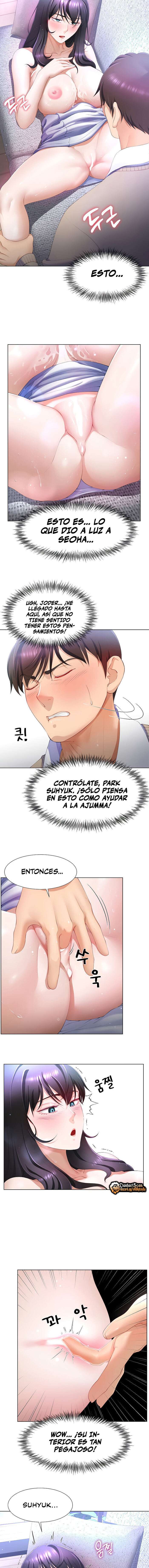 ¿Te gustaría ser el padre o el novio? Capítulo 4 - Página 12