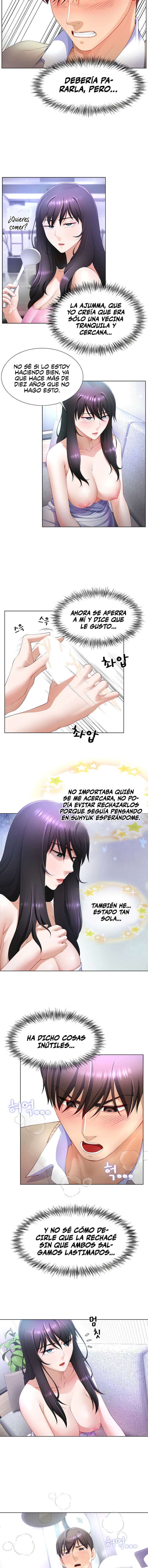 ¿Te gustaría ser el padre o el novio? Capítulo 4 - Página 3