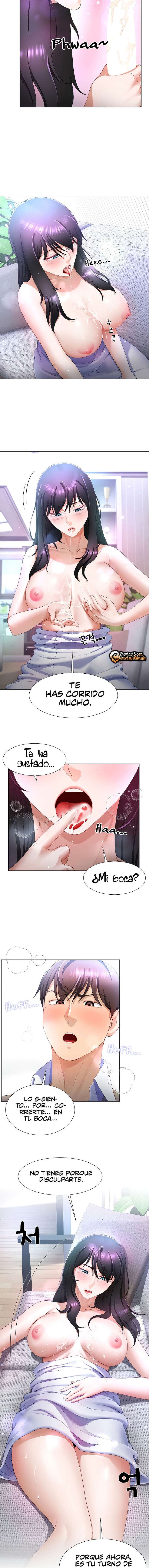 ¿Te gustaría ser el padre o el novio? Capítulo 4 - Página 5