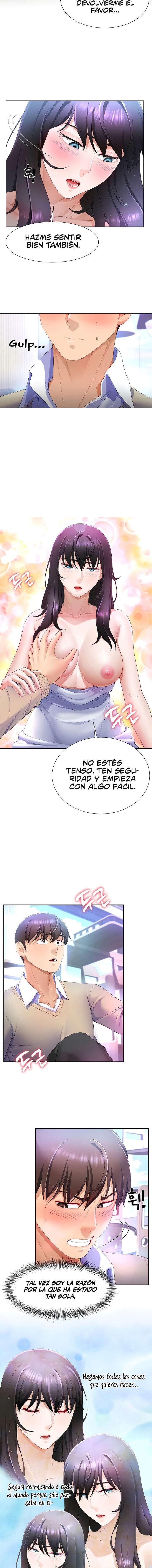 ¿Te gustaría ser el padre o el novio? Capítulo 4 - Página 6