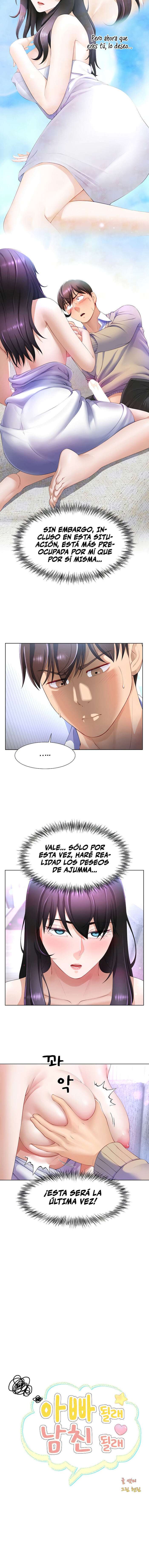 ¿Te gustaría ser el padre o el novio? Capítulo 4 - Página 7