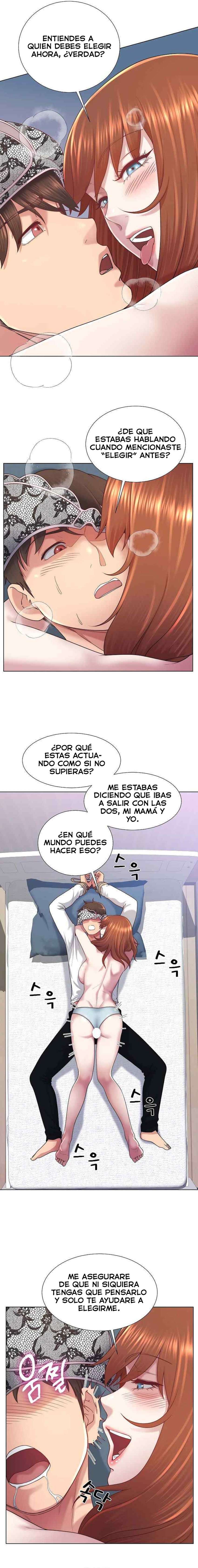 ¿Te gustaría ser el padre o el novio? Capítulo 40 - Página 12