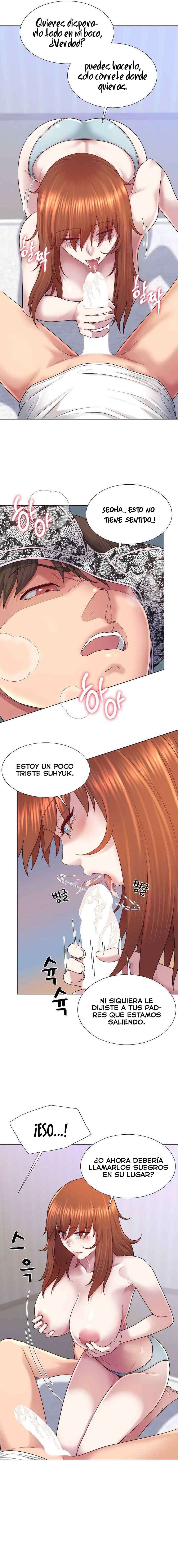¿Te gustaría ser el padre o el novio? Capítulo 40 - Página 14