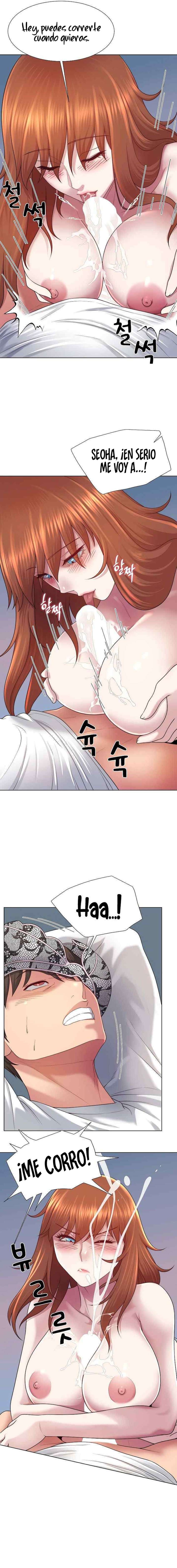 ¿Te gustaría ser el padre o el novio? Capítulo 40 - Página 16